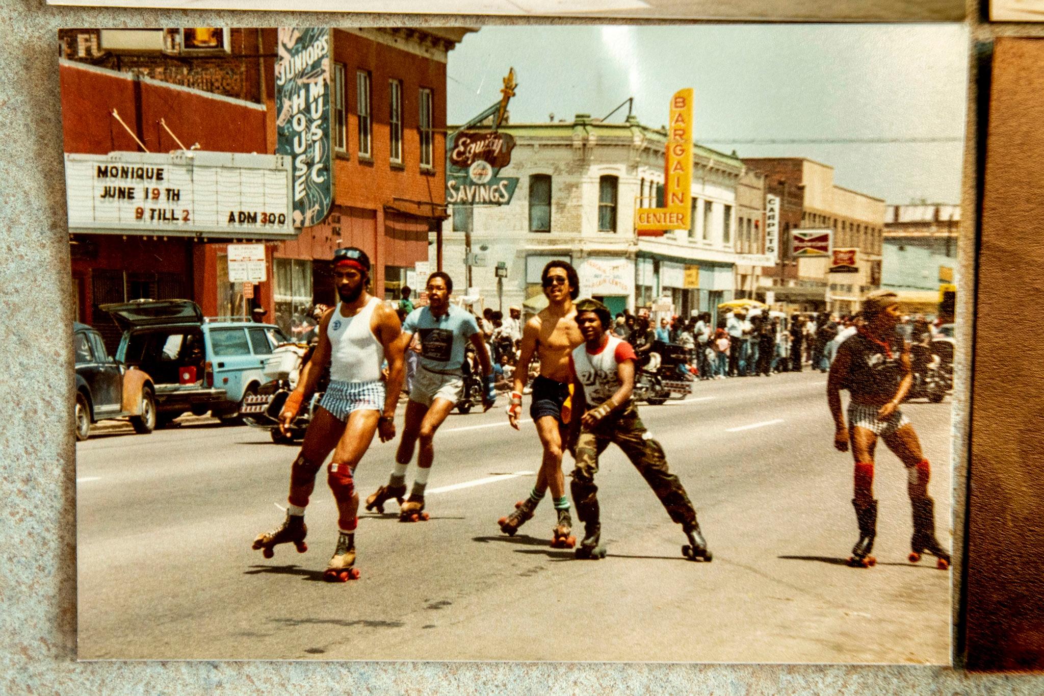 The story behind the rad skaters of Denver's 1983 Juneteenth